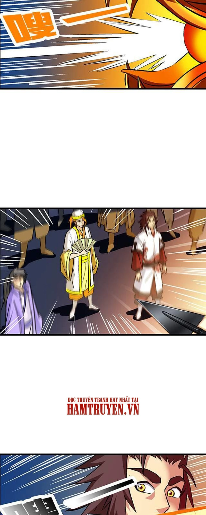 Phong Quỷ Truyền Thuyết Chapter 57 - 17