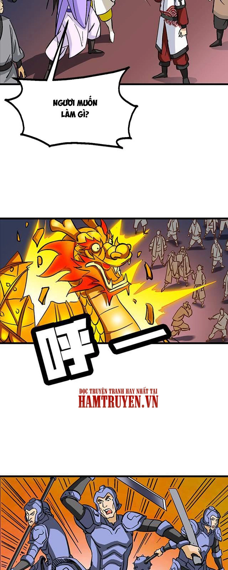 Phong Quỷ Truyền Thuyết Chapter 57 - 21