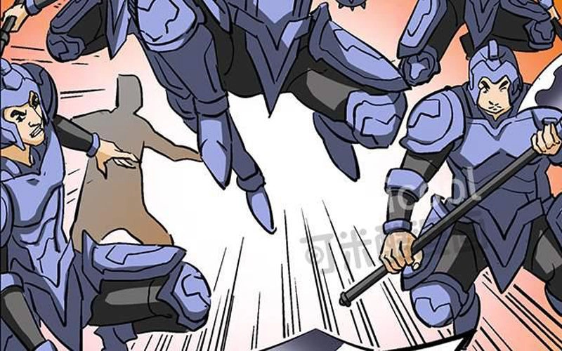 Phong Quỷ Truyền Thuyết Chapter 57 - 22