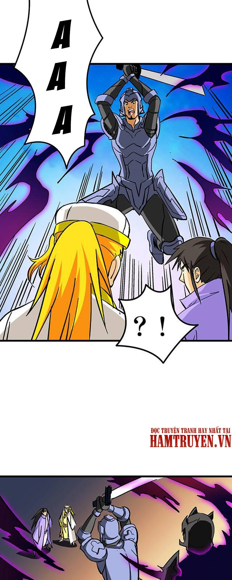 Phong Quỷ Truyền Thuyết Chapter 58 - 4