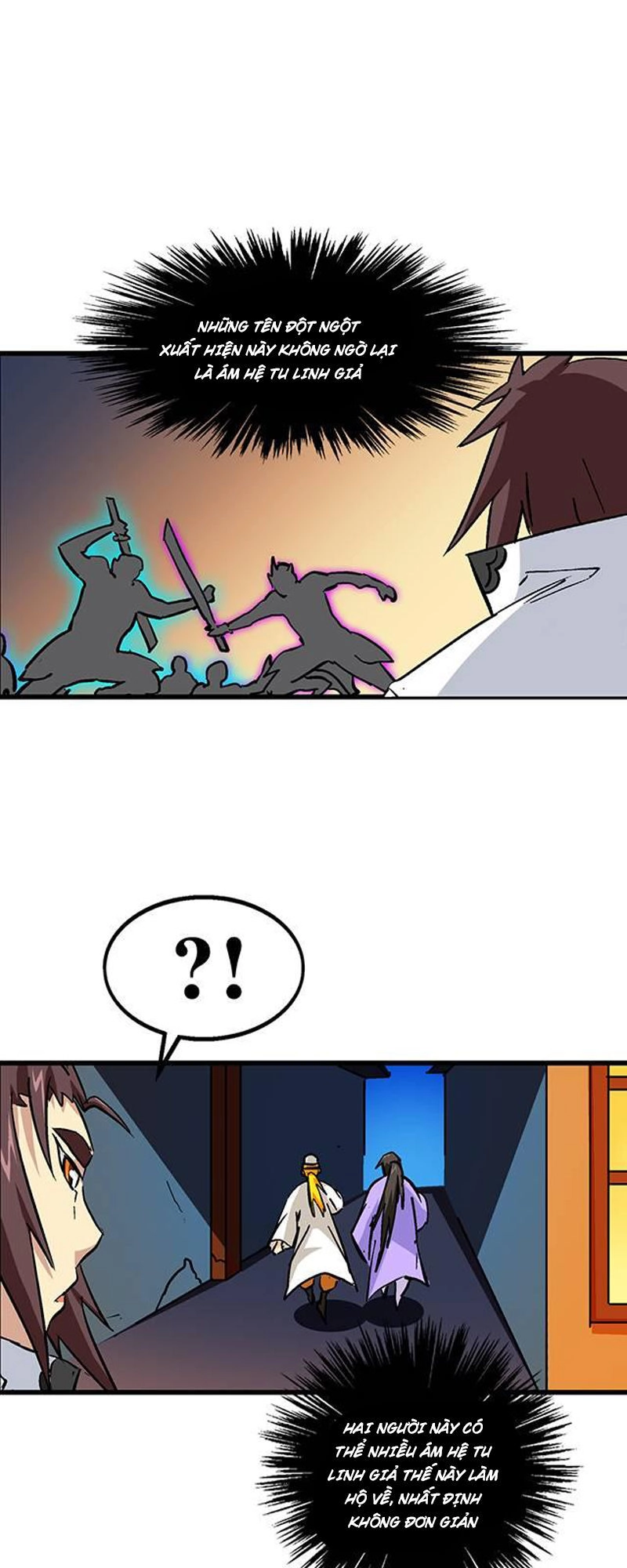 Phong Quỷ Truyền Thuyết Chapter 58 - 10