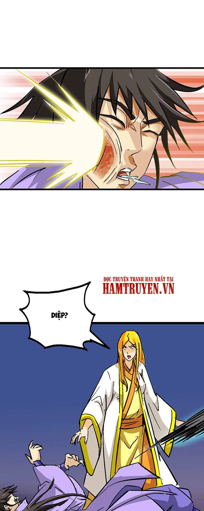 Phong Quỷ Truyền Thuyết Chapter 58 - 18