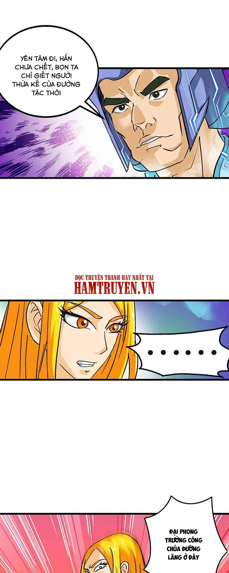 Phong Quỷ Truyền Thuyết Chapter 58 - 20