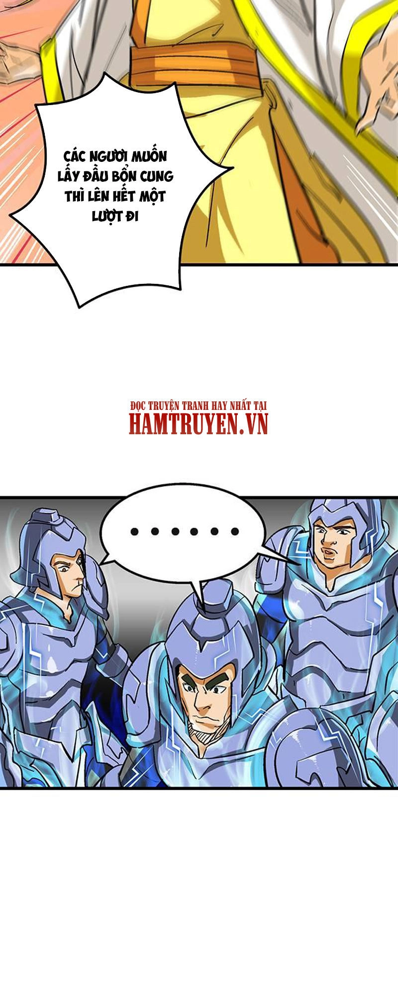 Phong Quỷ Truyền Thuyết Chapter 58 - 22