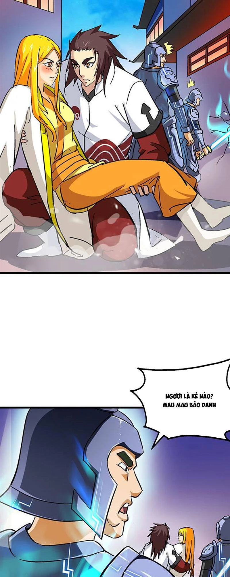 Phong Quỷ Truyền Thuyết Chapter 59 - 4