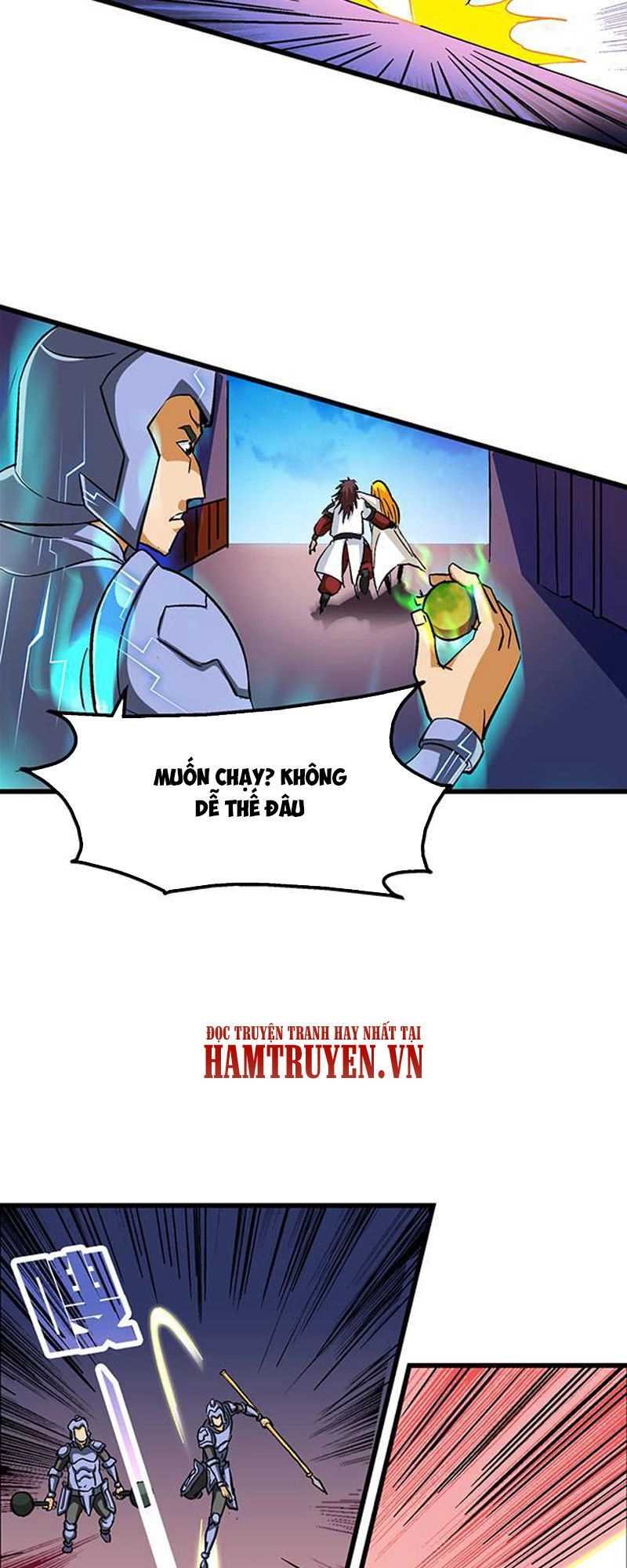 Phong Quỷ Truyền Thuyết Chapter 59 - 10