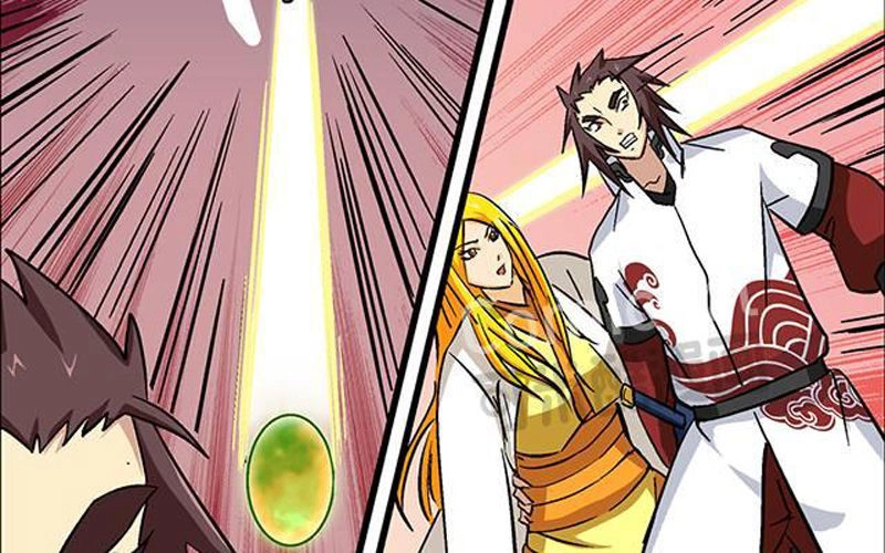 Phong Quỷ Truyền Thuyết Chapter 59 - 11