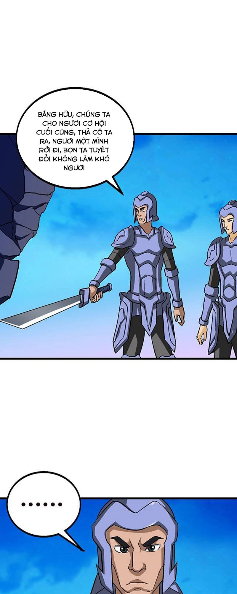 Phong Quỷ Truyền Thuyết Chapter 59 - 22