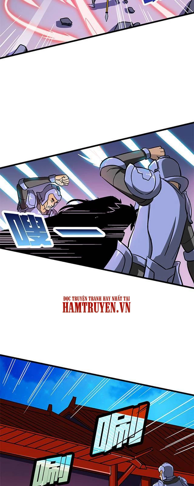 Phong Quỷ Truyền Thuyết Chapter 60 - 8