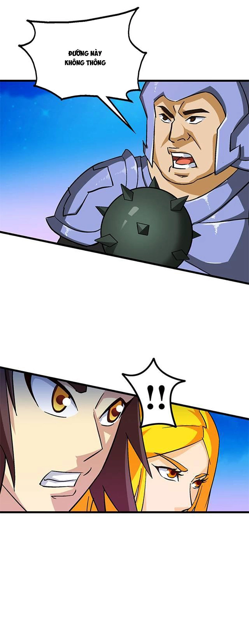 Phong Quỷ Truyền Thuyết Chapter 60 - 10