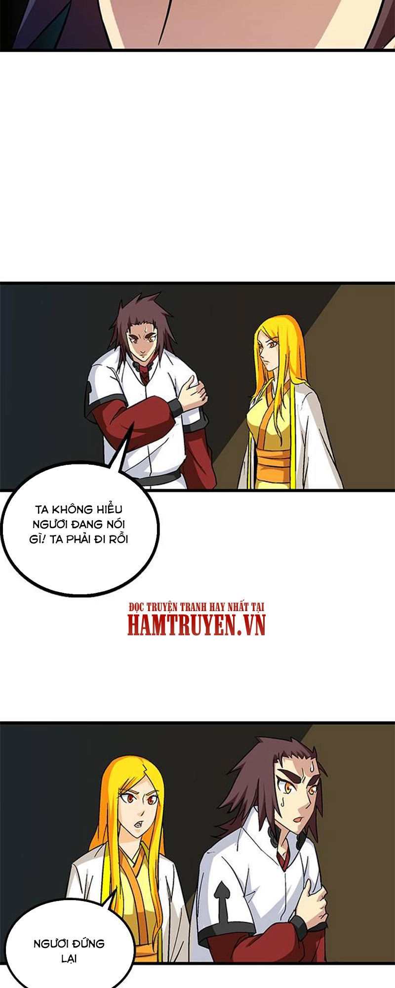 Phong Quỷ Truyền Thuyết Chapter 60 - 24