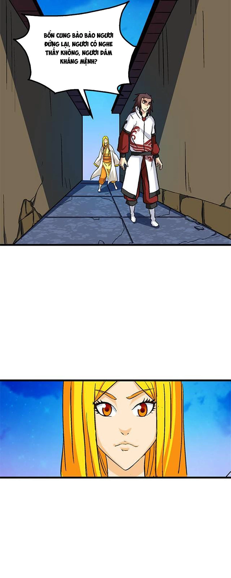 Phong Quỷ Truyền Thuyết Chapter 60 - 26