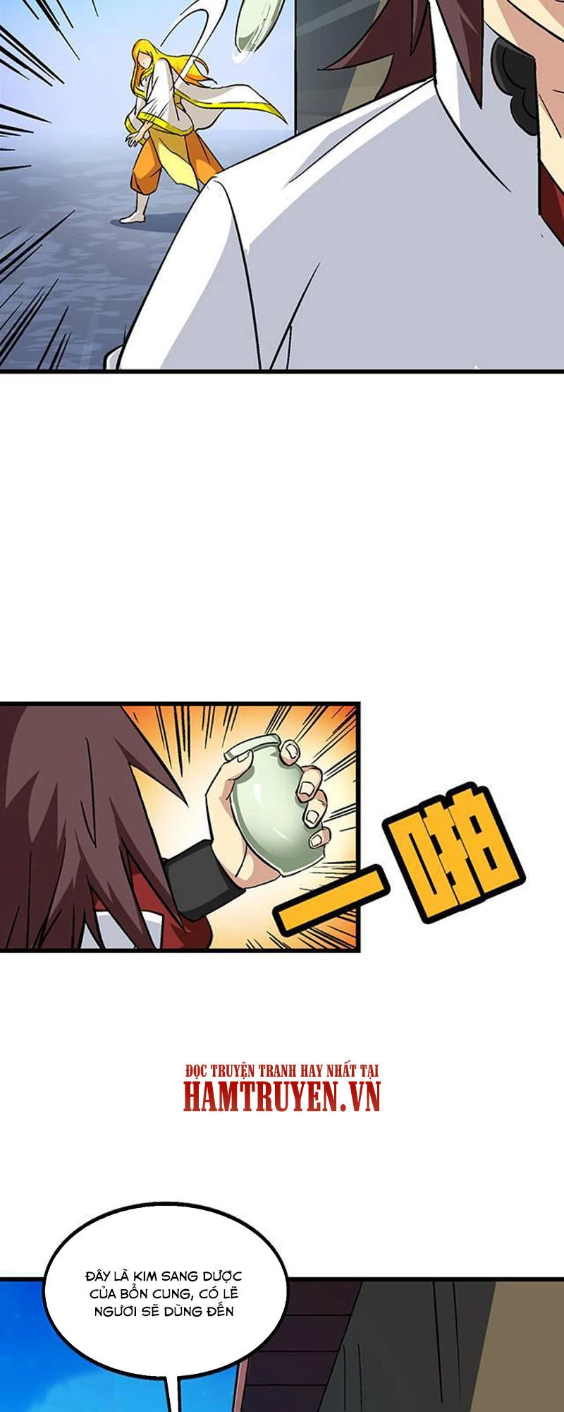 Phong Quỷ Truyền Thuyết Chapter 61 - 4