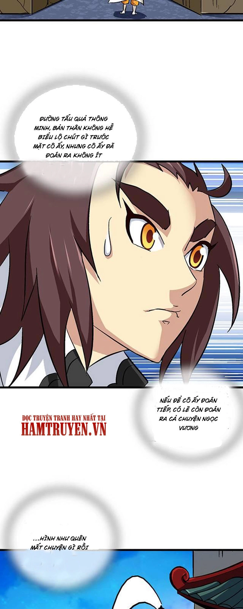 Phong Quỷ Truyền Thuyết Chapter 61 - 10