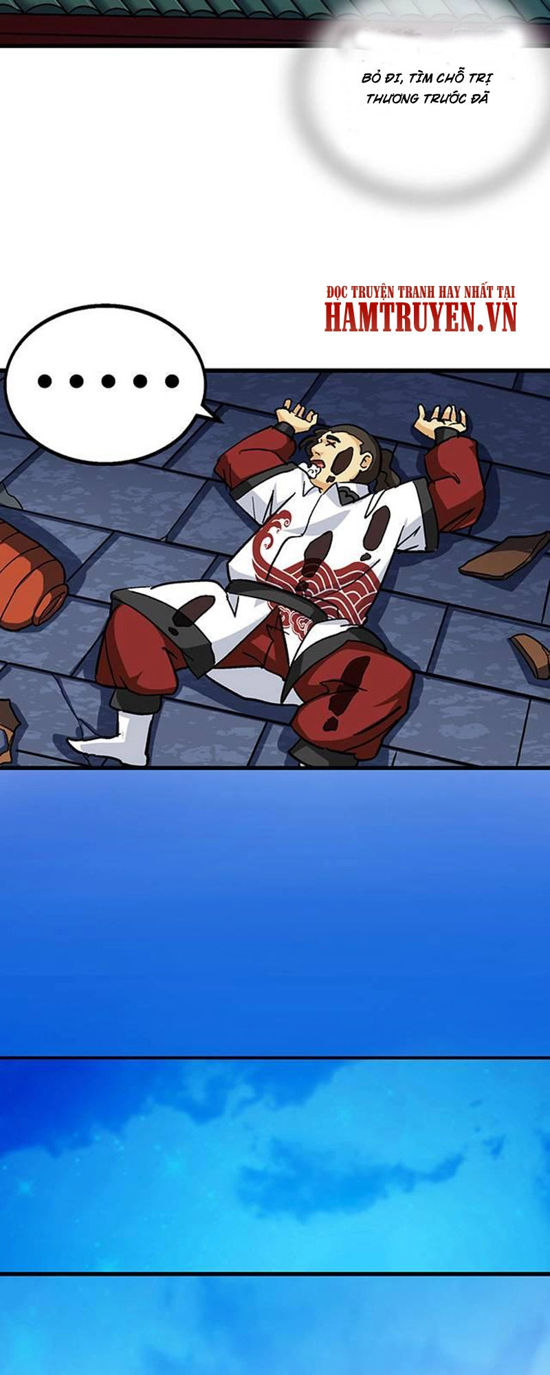 Phong Quỷ Truyền Thuyết Chapter 61 - 12