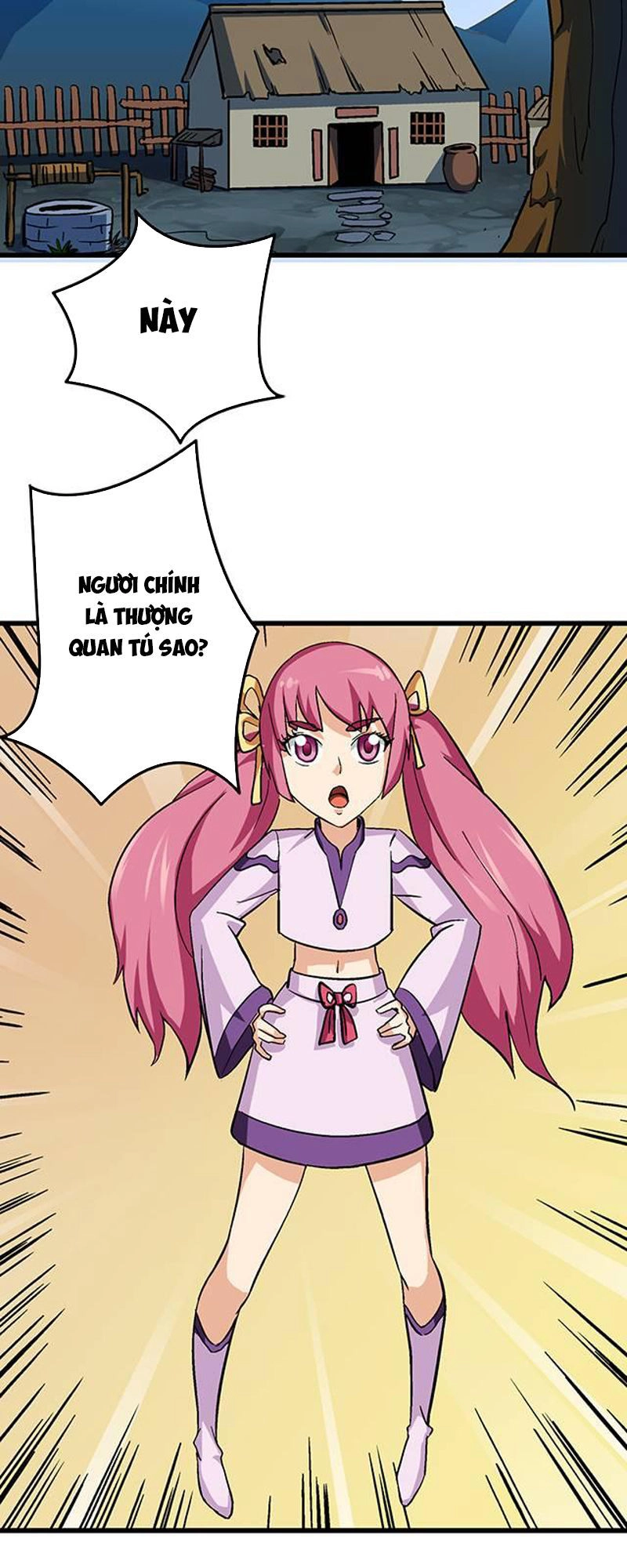 Phong Quỷ Truyền Thuyết Chapter 61 - 14