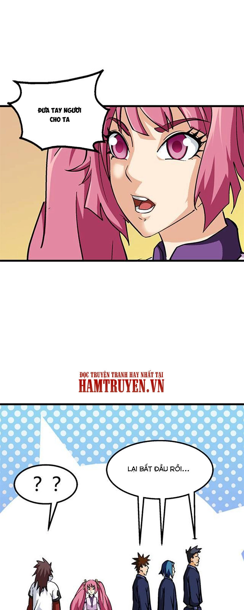 Phong Quỷ Truyền Thuyết Chapter 62 - 4