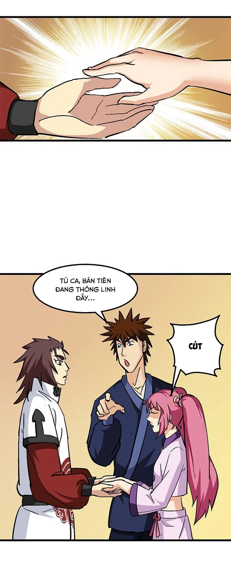 Phong Quỷ Truyền Thuyết Chapter 62 - 6