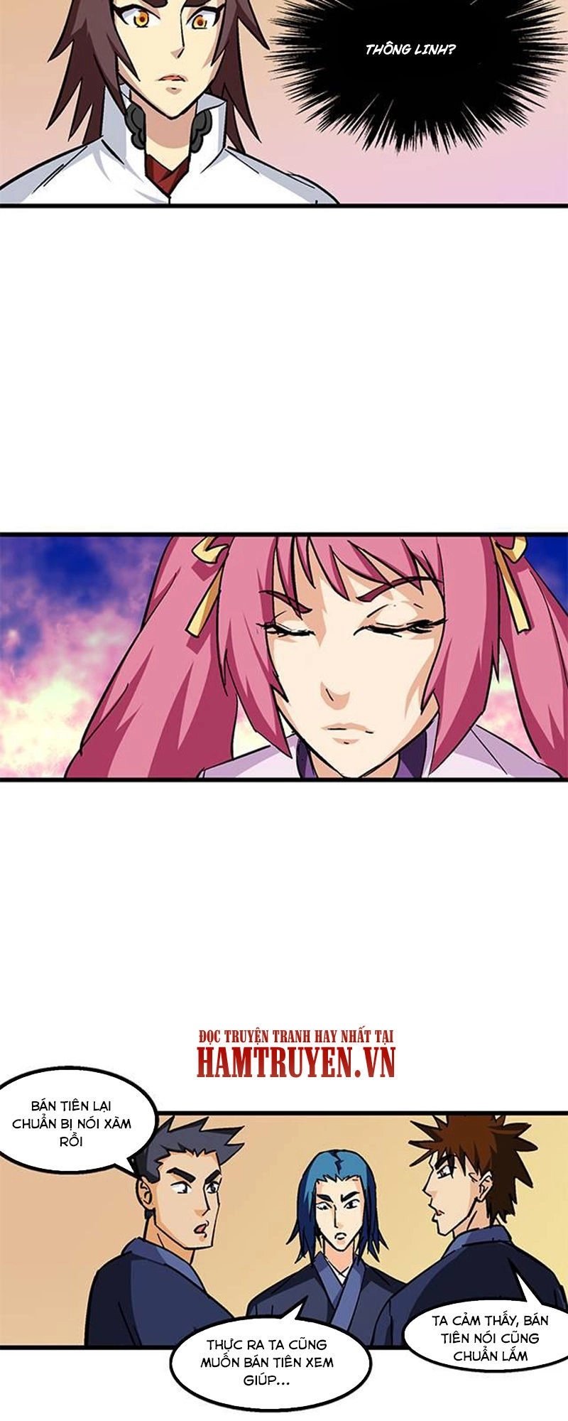 Phong Quỷ Truyền Thuyết Chapter 62 - 8