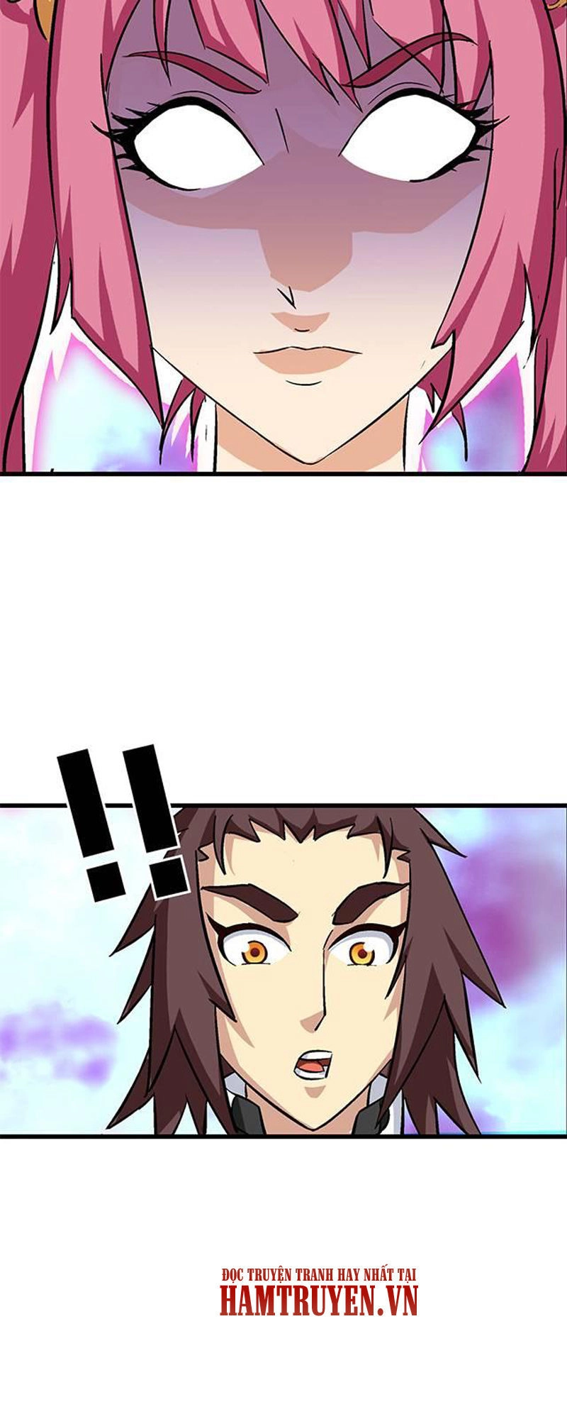 Phong Quỷ Truyền Thuyết Chapter 62 - 10