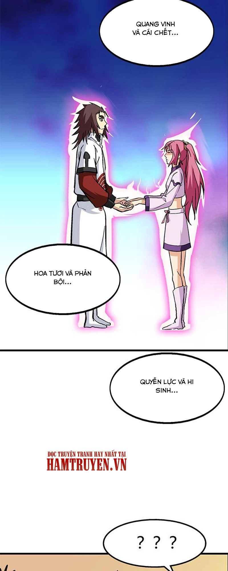 Phong Quỷ Truyền Thuyết Chapter 62 - 12