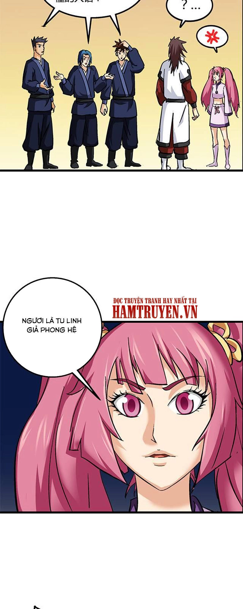 Phong Quỷ Truyền Thuyết Chapter 62 - 16