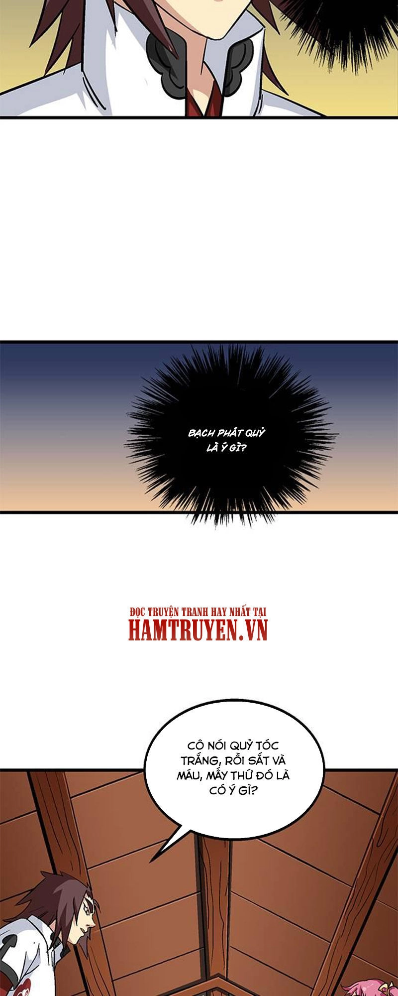 Phong Quỷ Truyền Thuyết Chapter 62 - 18