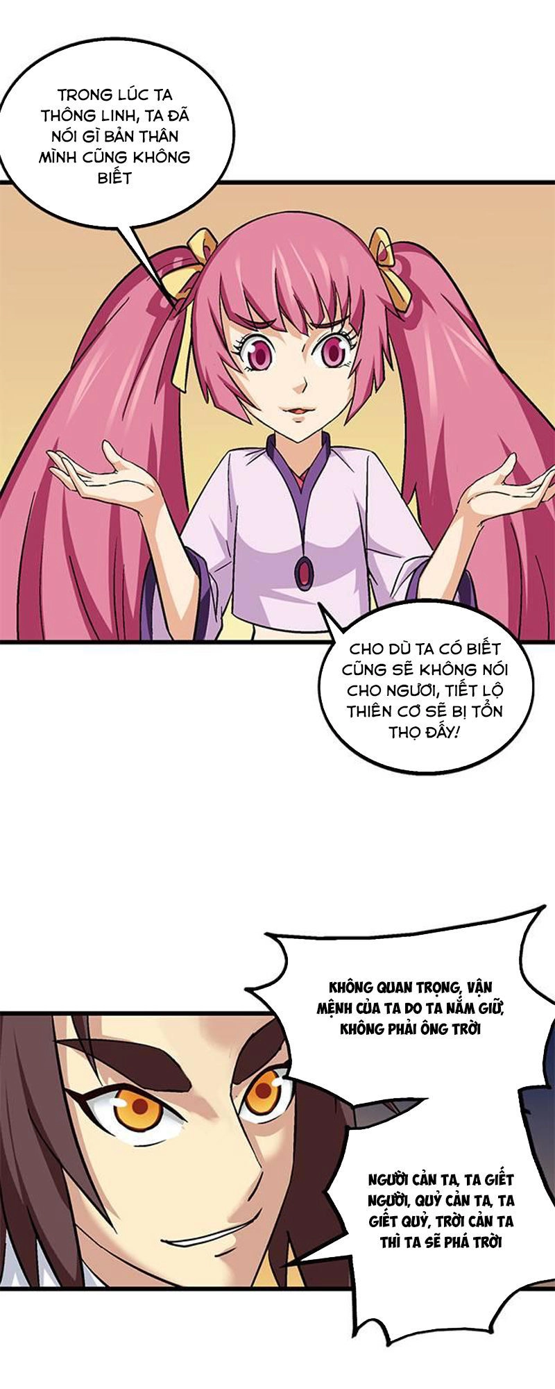 Phong Quỷ Truyền Thuyết Chapter 62 - 20