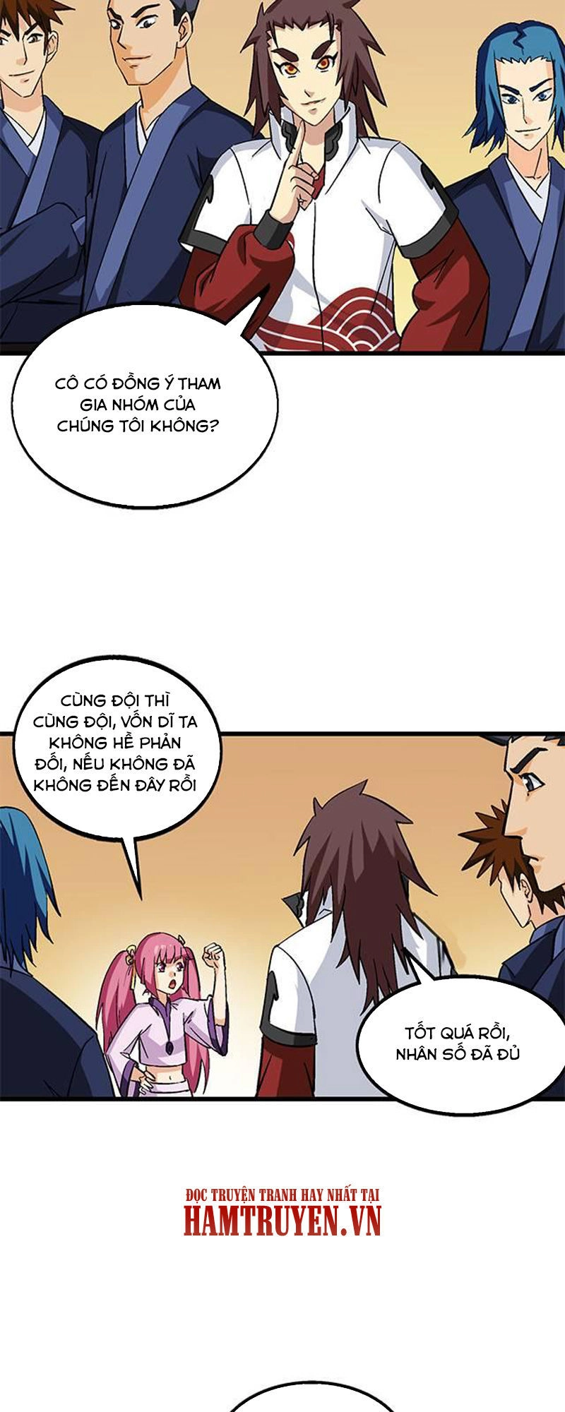 Phong Quỷ Truyền Thuyết Chapter 62 - 22