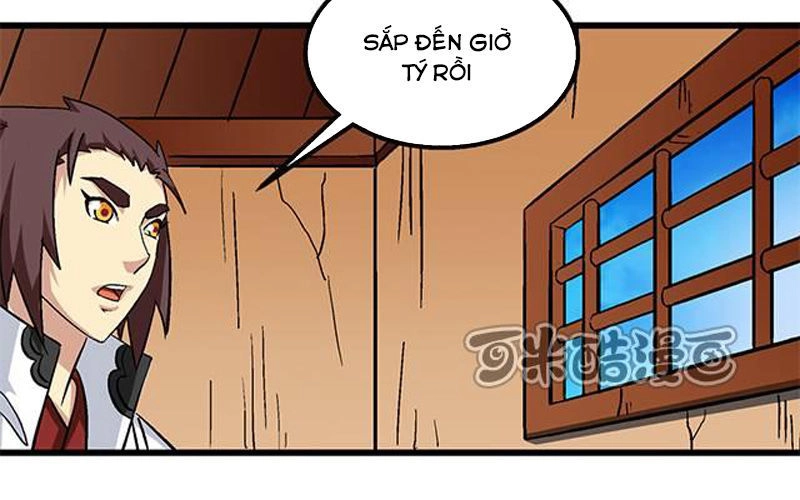 Phong Quỷ Truyền Thuyết Chapter 62 - 23