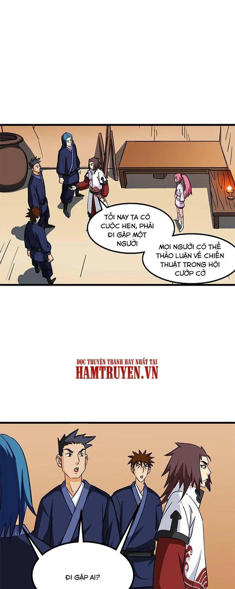 Phong Quỷ Truyền Thuyết Chapter 62 - 24