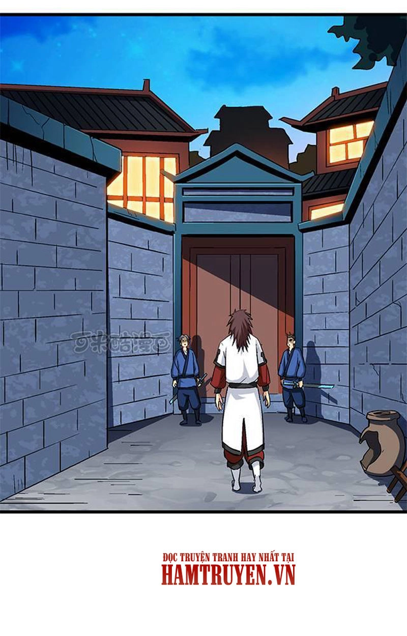 Phong Quỷ Truyền Thuyết Chapter 63 - 4