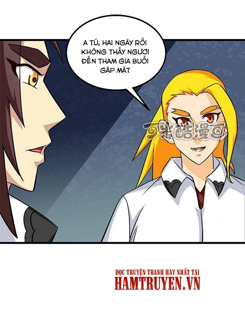 Phong Quỷ Truyền Thuyết Chapter 63 - 7