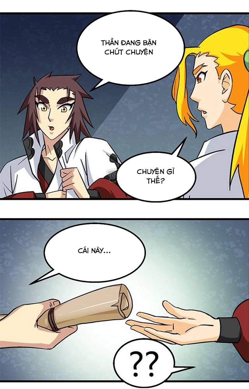 Phong Quỷ Truyền Thuyết Chapter 63 - 8