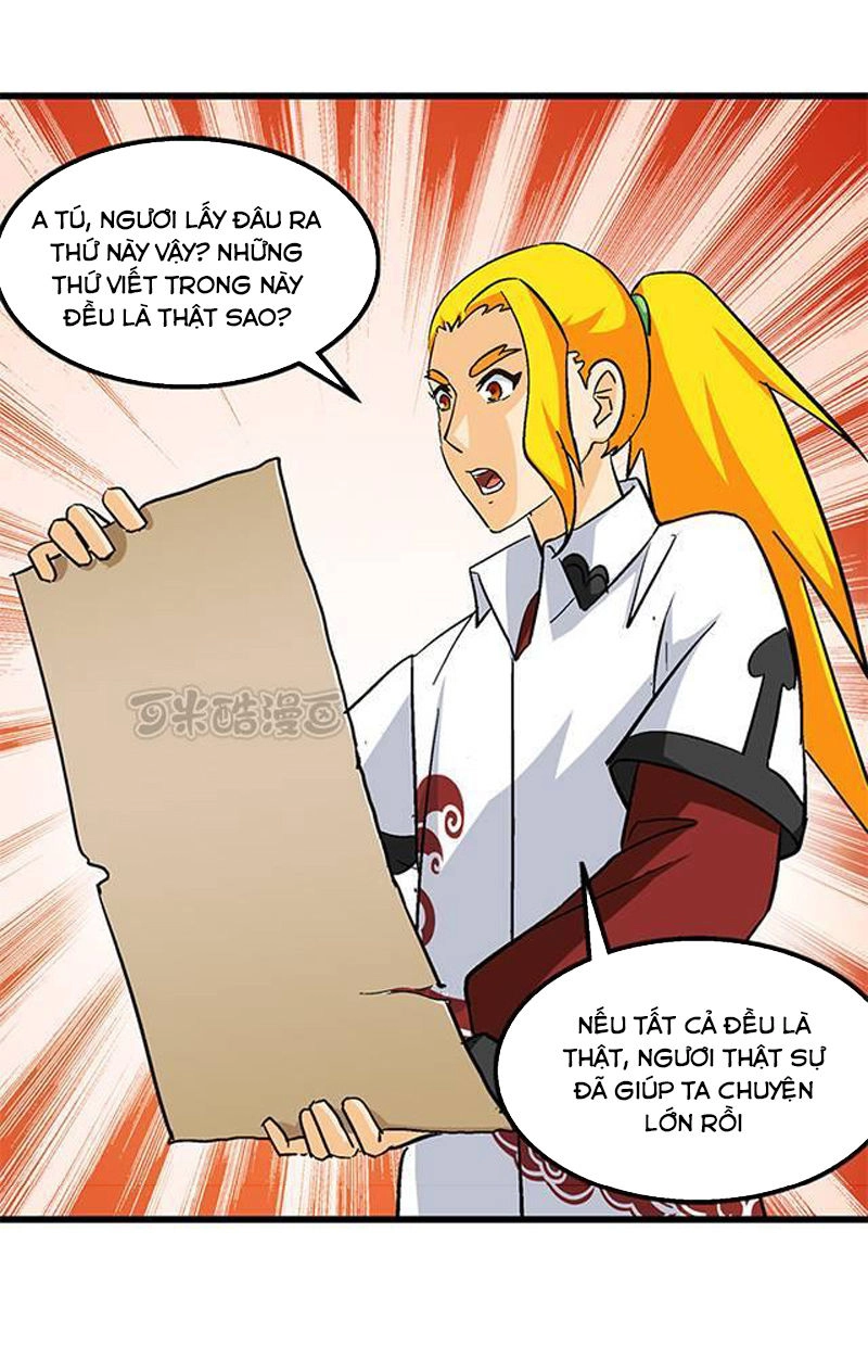 Phong Quỷ Truyền Thuyết Chapter 63 - 9