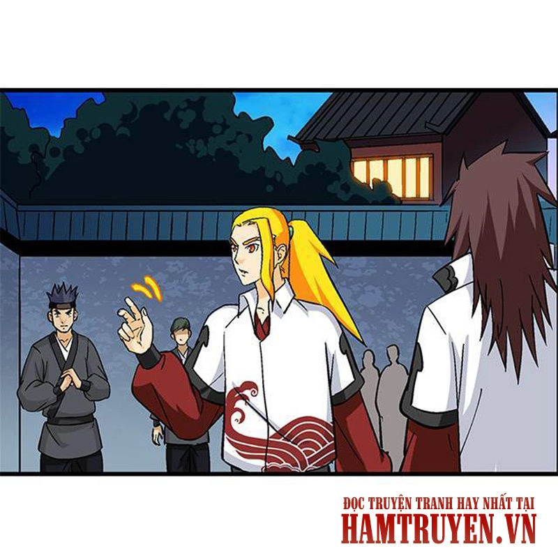 Phong Quỷ Truyền Thuyết Chapter 63 - 11