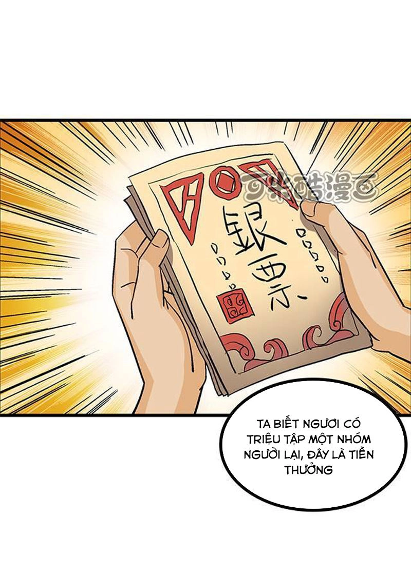 Phong Quỷ Truyền Thuyết Chapter 63 - 12