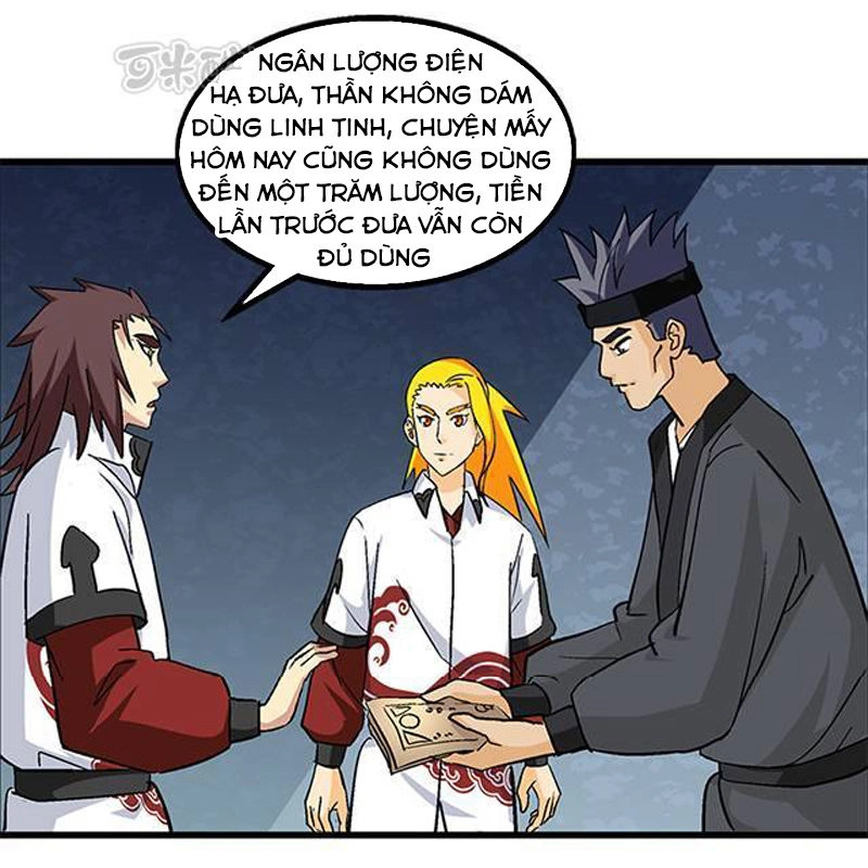 Phong Quỷ Truyền Thuyết Chapter 63 - 13