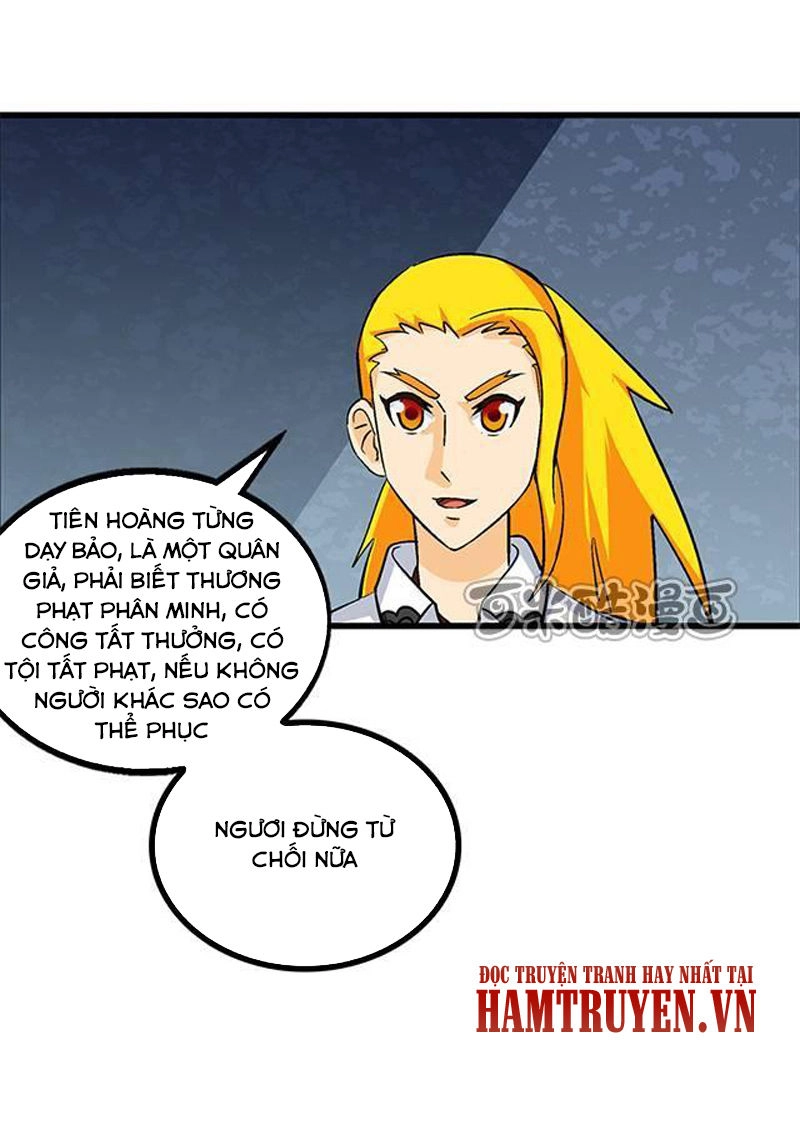 Phong Quỷ Truyền Thuyết Chapter 63 - 14