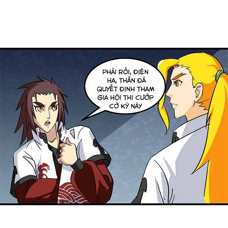 Phong Quỷ Truyền Thuyết Chapter 63 - 16