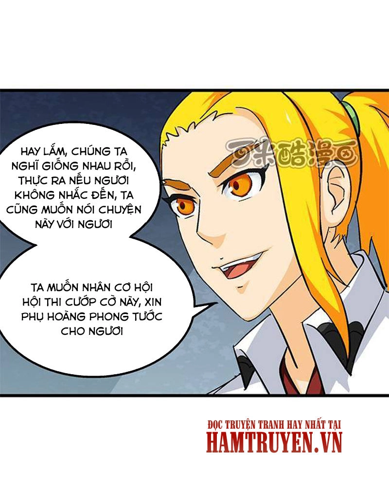 Phong Quỷ Truyền Thuyết Chapter 63 - 17