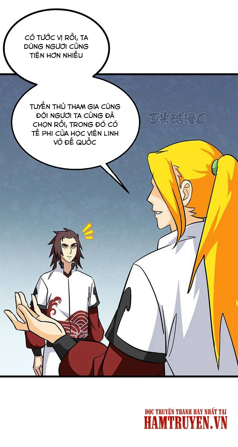 Phong Quỷ Truyền Thuyết Chapter 63 - 18