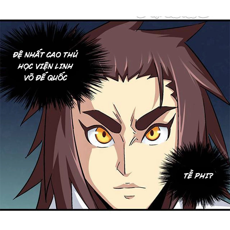 Phong Quỷ Truyền Thuyết Chapter 63 - 19