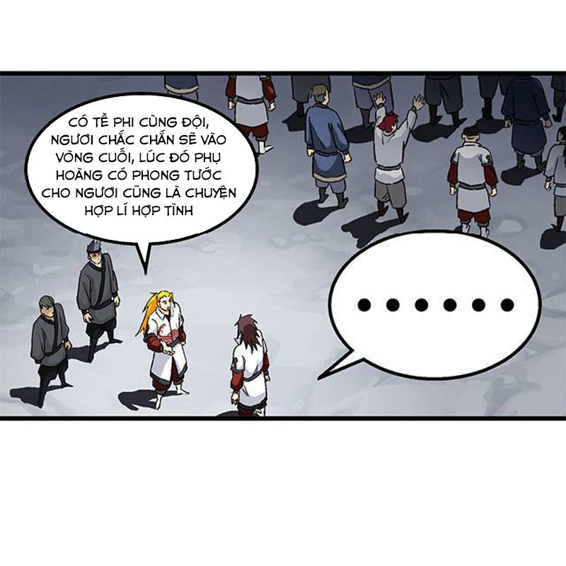 Phong Quỷ Truyền Thuyết Chapter 63 - 20