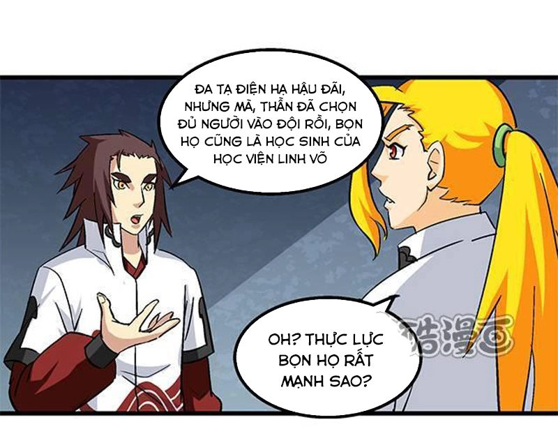 Phong Quỷ Truyền Thuyết Chapter 63 - 21