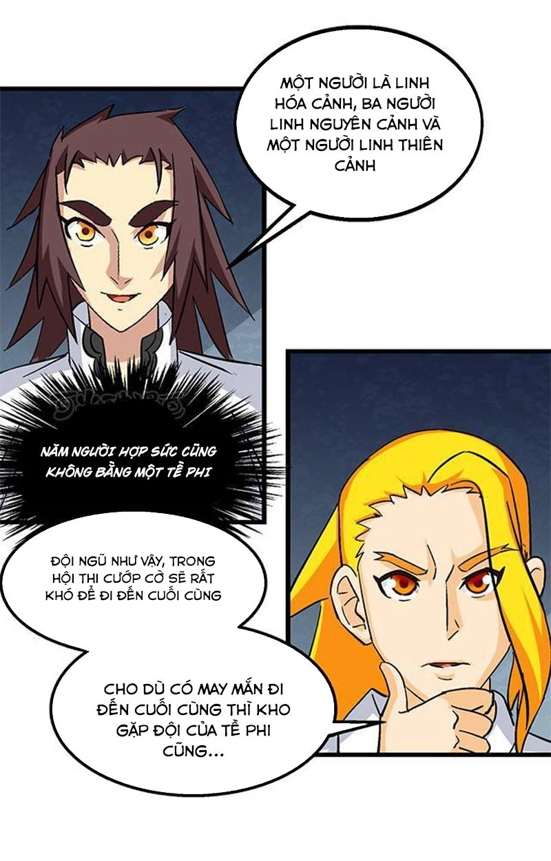 Phong Quỷ Truyền Thuyết Chapter 63 - 22