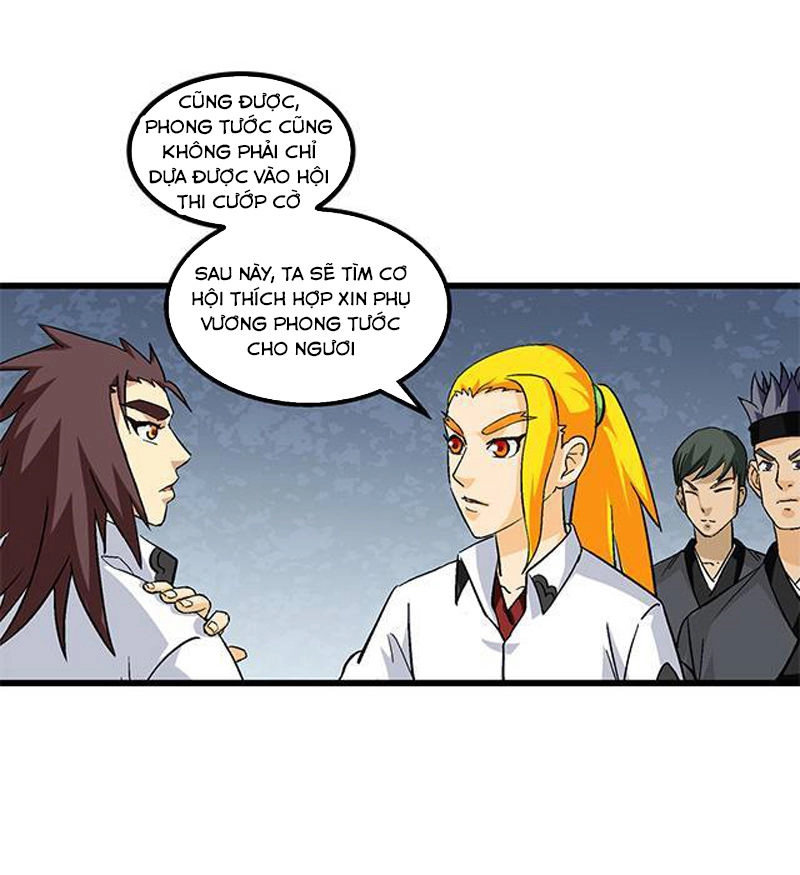 Phong Quỷ Truyền Thuyết Chapter 63 - 25