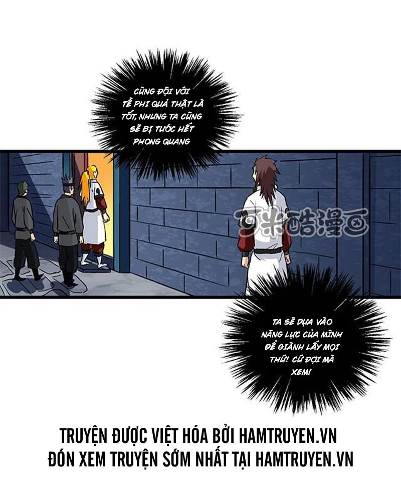 Phong Quỷ Truyền Thuyết Chapter 63 - 26