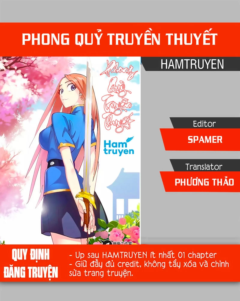 Phong Quỷ Truyền Thuyết Chapter 64 - 1