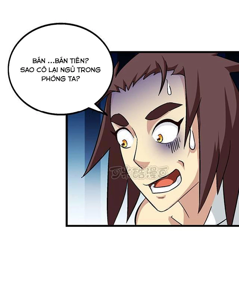Phong Quỷ Truyền Thuyết Chapter 64 - 12